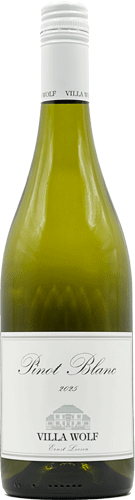 ヴィラ・ヴォルフ　ピノ・ブラン